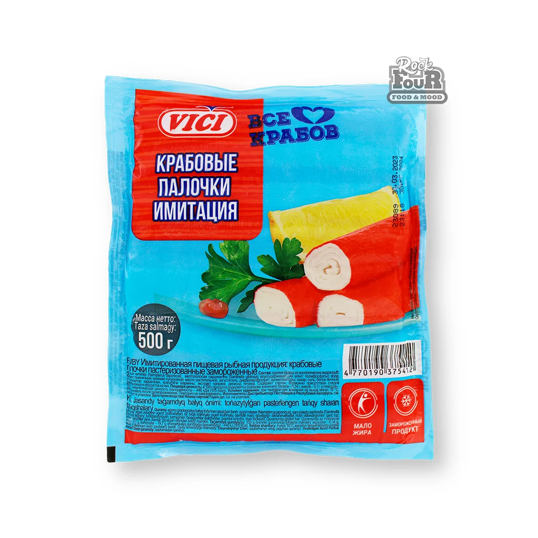 Crab sticks "VICI" 500g